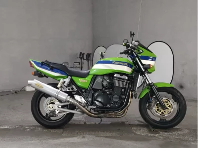 Kawasaki ZRX1100  с аукциона в Японии