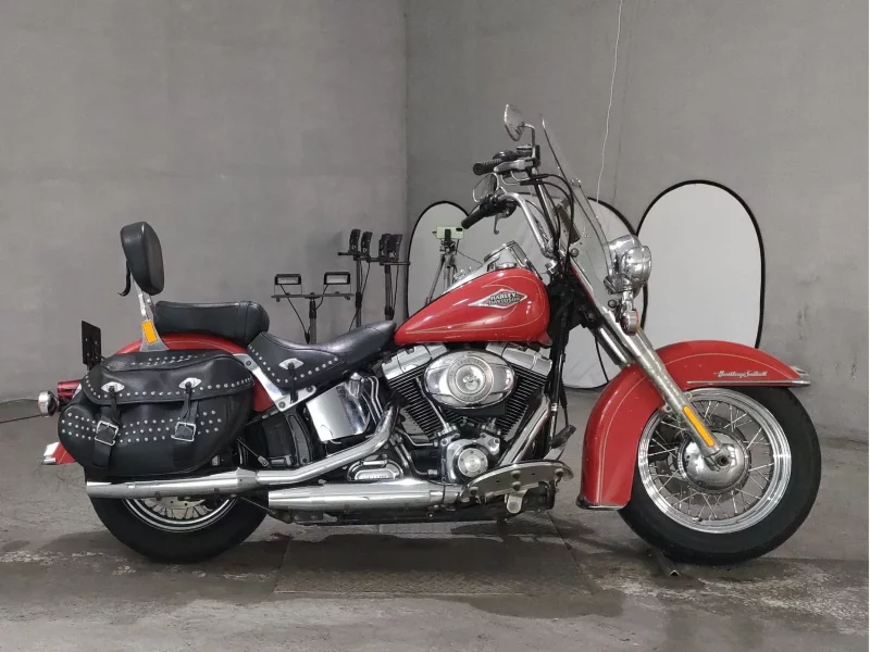 Harley-Davidson HARLEY FLSTC1580