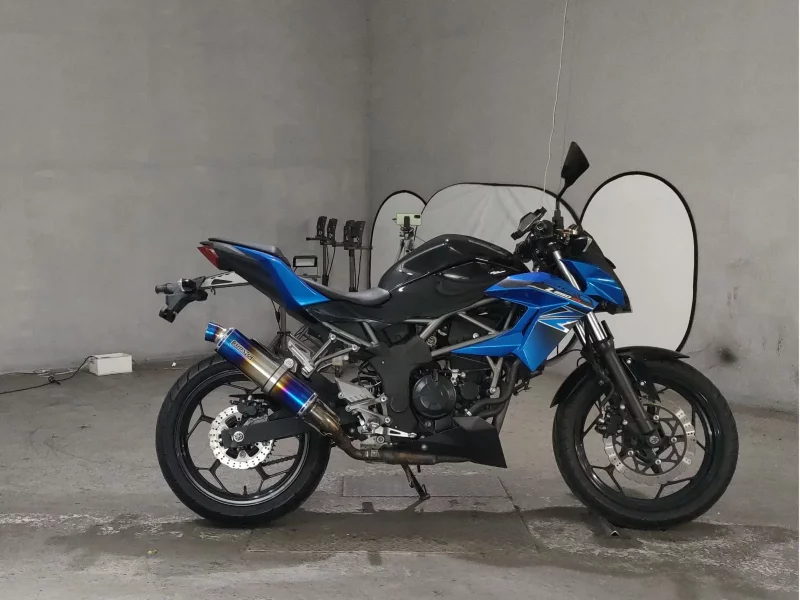 Kawasaki Z250SL