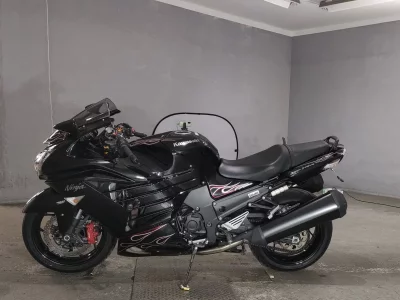 Kawasaki ZX-14R