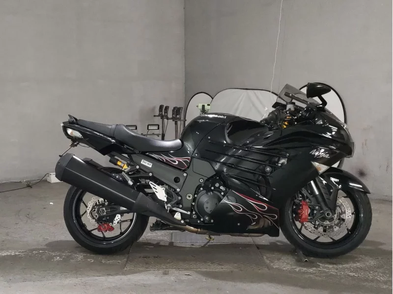 Kawasaki ZX-14R