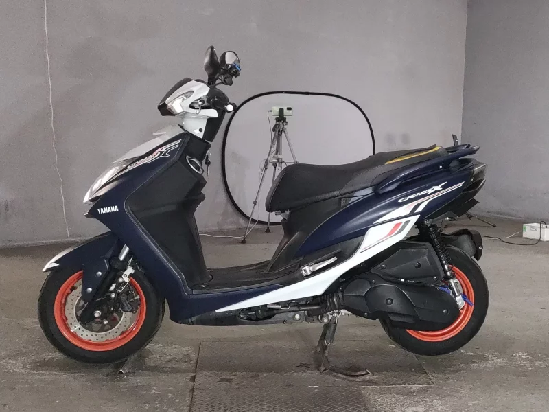 Yamaha CYGNUS125XSR