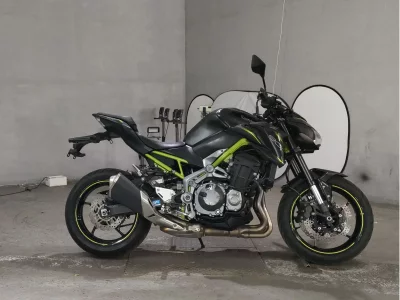 Kawasaki Z900 2019