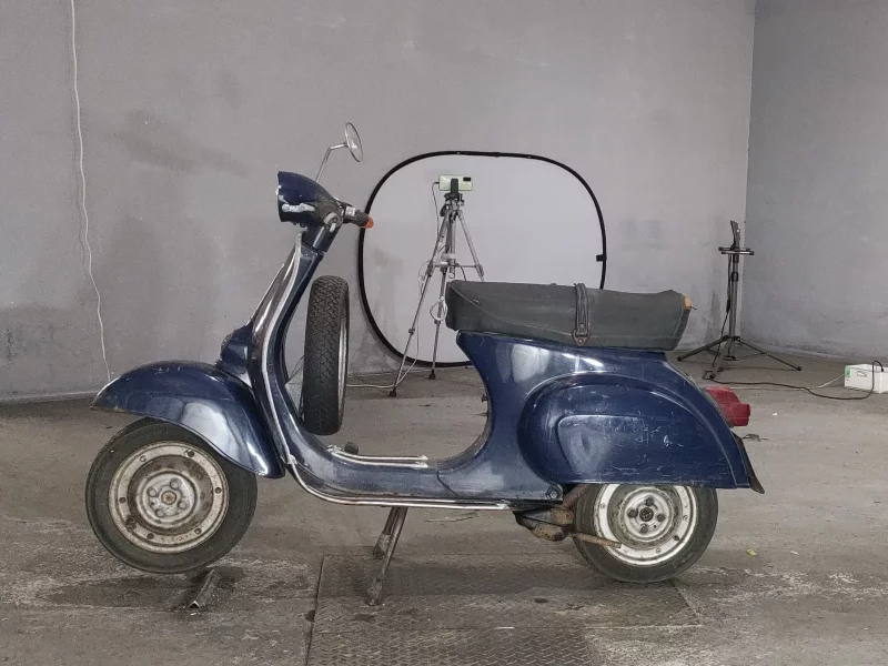 Vespa VESPA 50S
