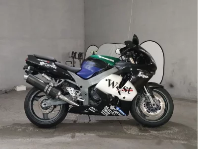 Kawasaki ZX-9R