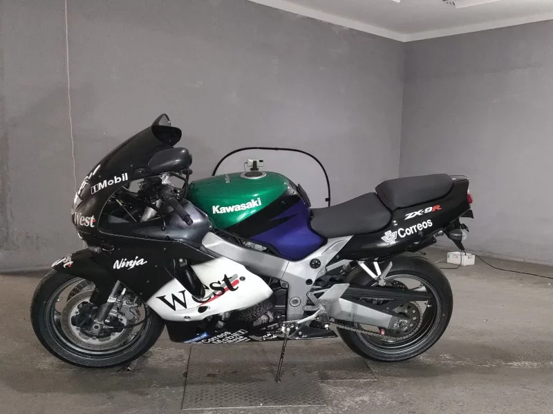 Kawasaki ZX-9R
