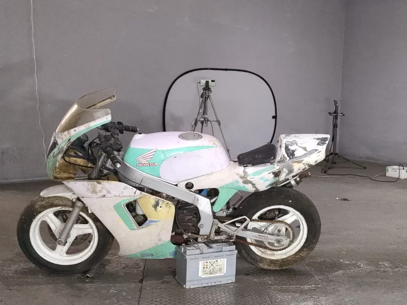 Honda NSR50