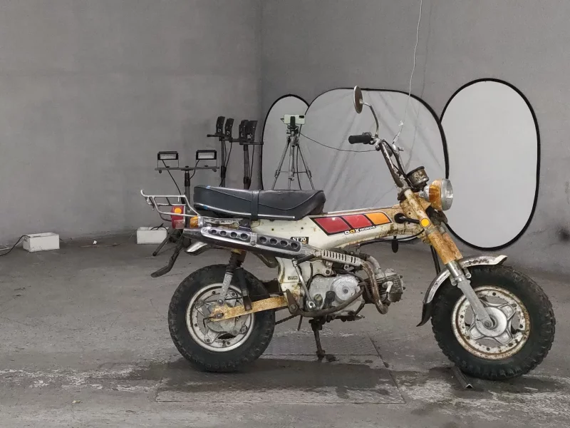 Honda DUCKS70