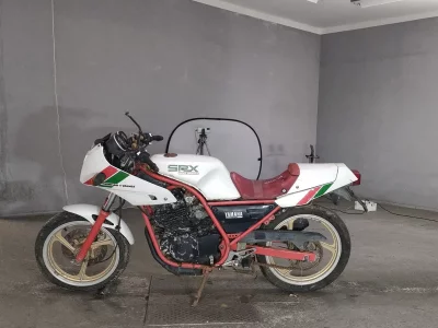 Yamaha SRX250F