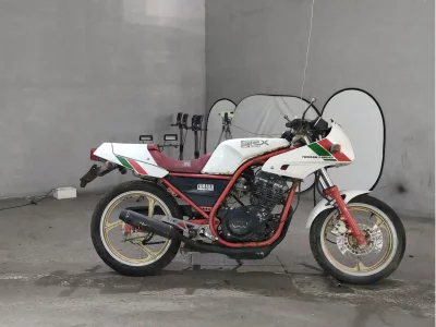 Yamaha SRX250F