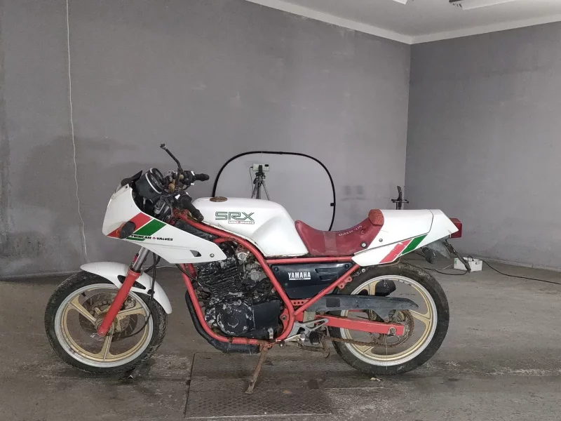 Yamaha SRX250F