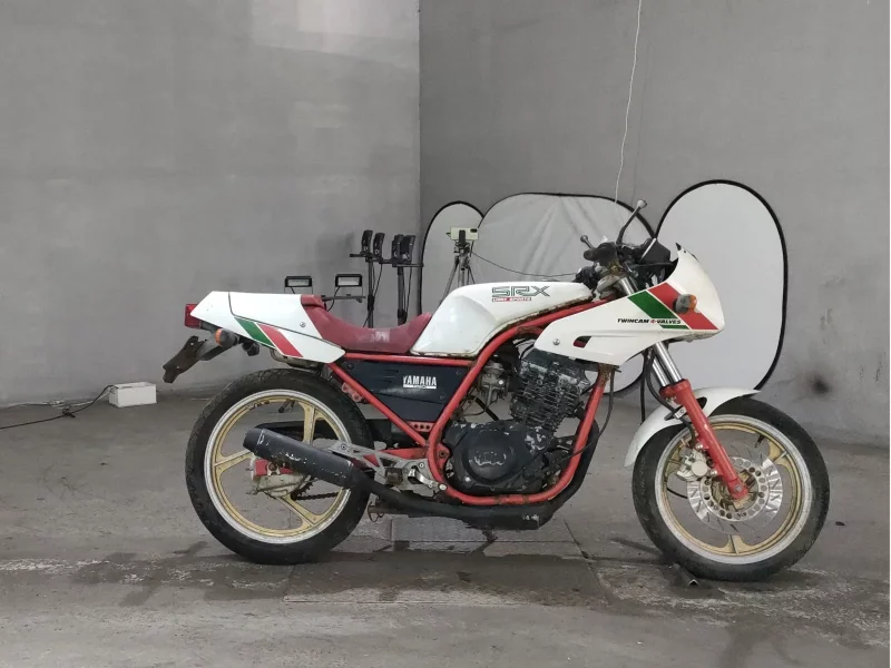Yamaha SRX250F