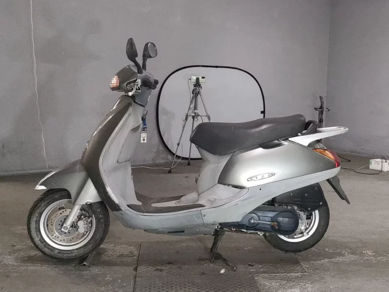 Honda LEAD 100