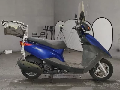 Yamaha AKUSHI STREET