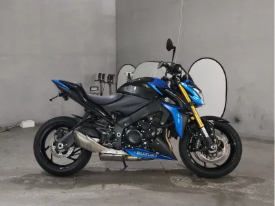 Suzuki GSX-S1000  с аукциона в Японии