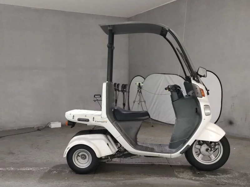 Honda GYRO