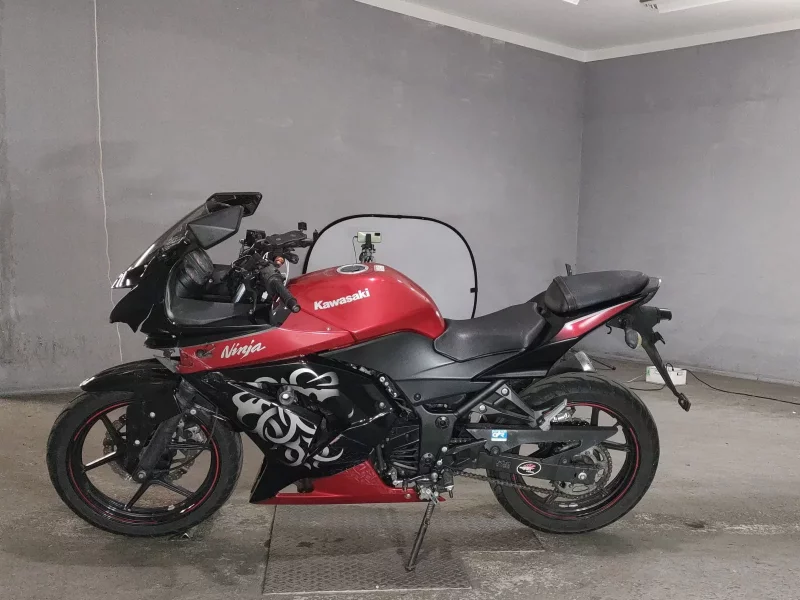 Kawasaki NINJA250R