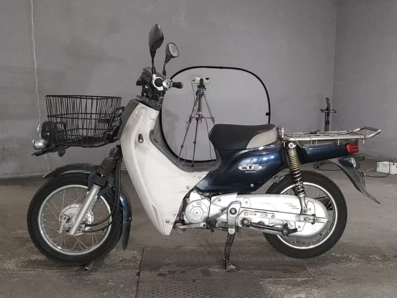 Honda SUPER CUB50