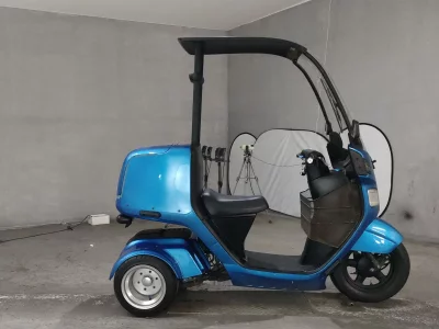 Honda GYRO