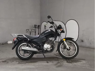 Honda CBF125T