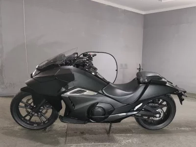 Honda NM4-01