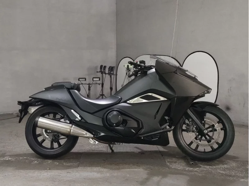 Honda NM4-01