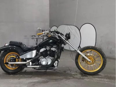 Honda STEED400