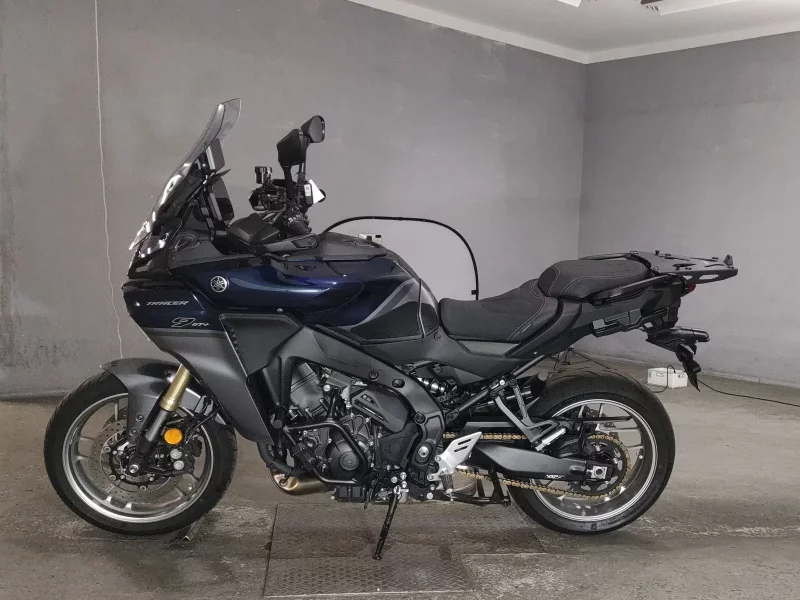 Yamaha TO RACER 9GT+ Y-AMT
