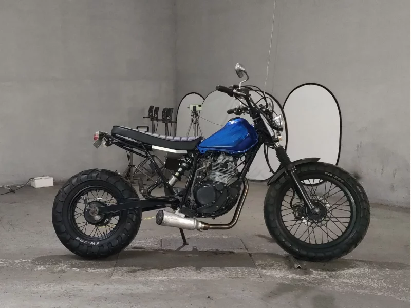 Yamaha TW200