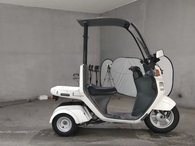 Honda GYRO