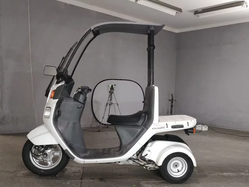 Honda GYRO