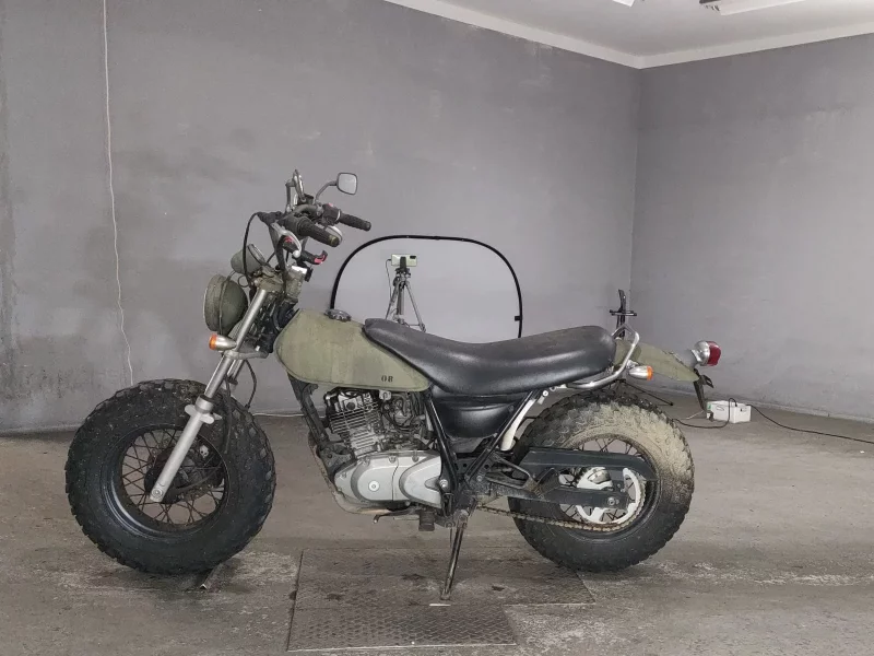 Suzuki VAN VAN 200