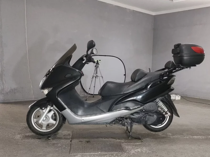 Yamaha MAJESTY 125