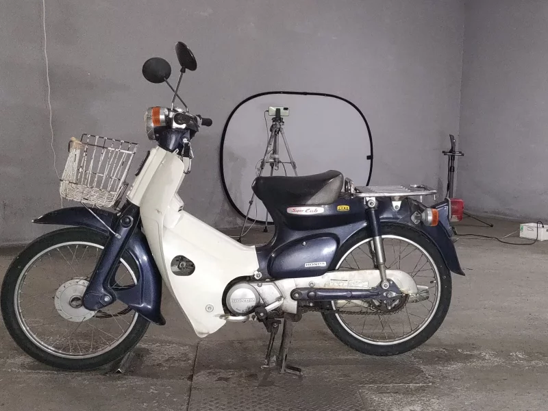Honda SUPER CUB50