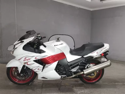 Kawasaki ZX-14
