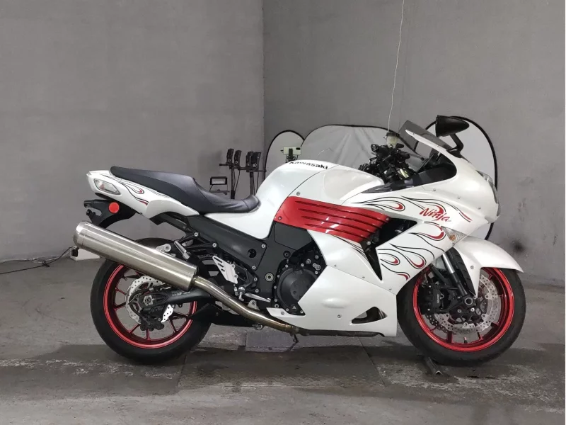 Kawasaki ZX-14