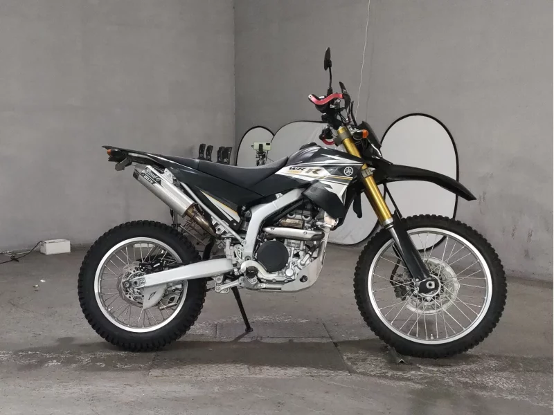 Yamaha WR250R