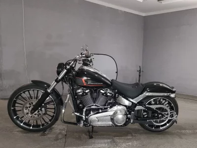 Harley-Davidson HARLEY FXBR1920  с аукциона в Японии