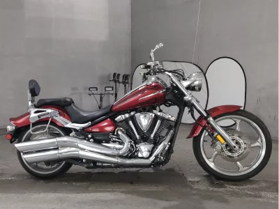 Yamaha XV1900 RAIDER