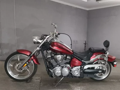 Yamaha XV1900 RAIDER