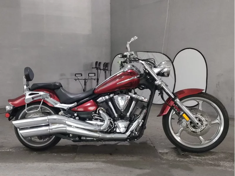 Yamaha XV1900 RAIDER