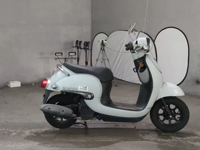 Honda GIORNO