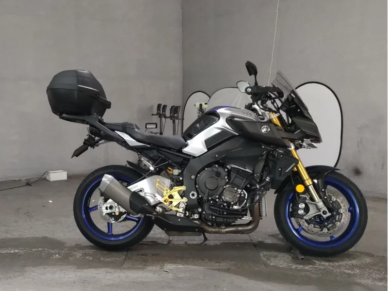 Yamaha MT-10SP лот № 7367 оценка 4  с аукциона в Японии