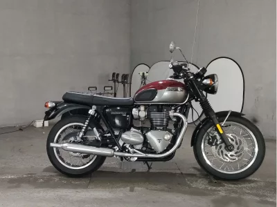 Triumph TRIUMPH T120 BONNEVILLE  с аукциона в Японии