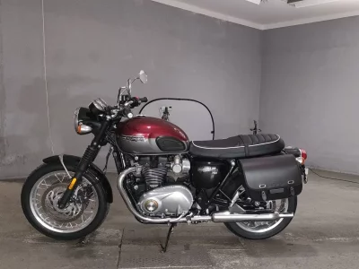 Triumph TRIUMPH T120 BONNEVILLE  с аукциона в Японии