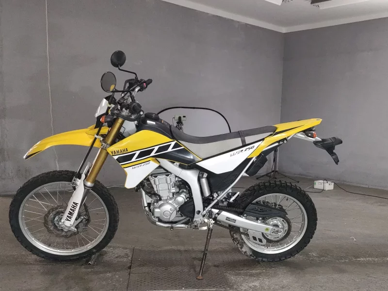 Yamaha WR250R