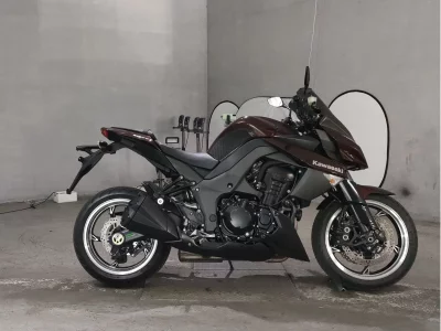 Kawasaki Z1000  с аукциона в Японии