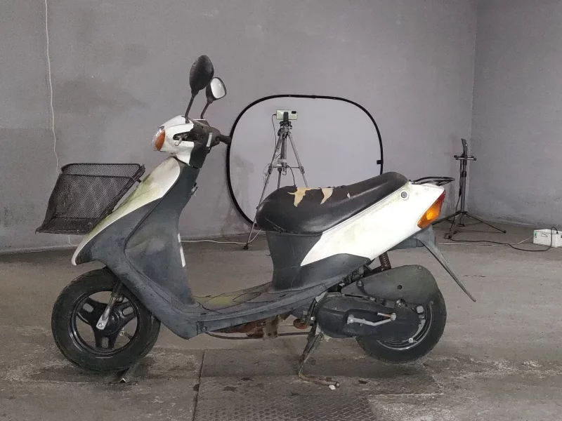 Suzuki LET S2