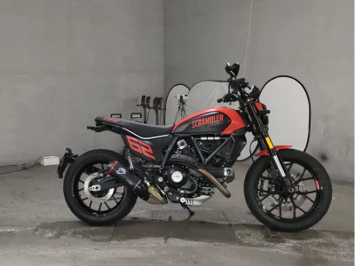 Ducati DUCATI SCRAMBLER FULL THROTTLE