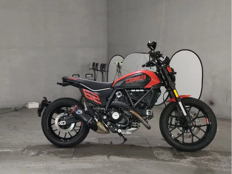 Ducati DUCATI SCRAMBLER FULL THROTTLE